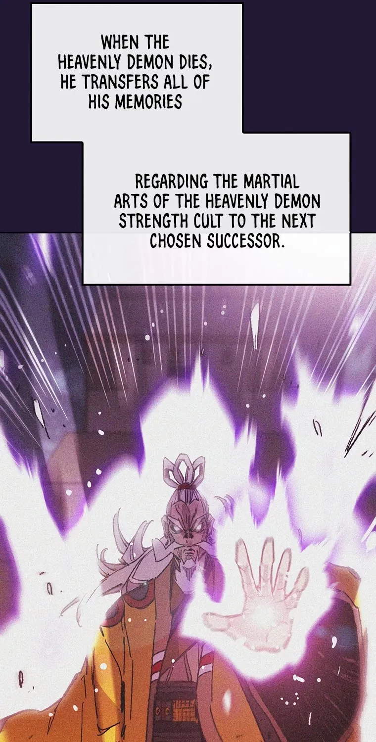 The Undefeatable Swordsman Zinmanga X Chapter 126 Page 22
