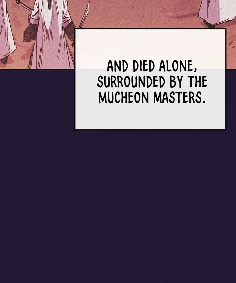 The Undefeatable Swordsman Zinmanga X Chapter 126 Page 25