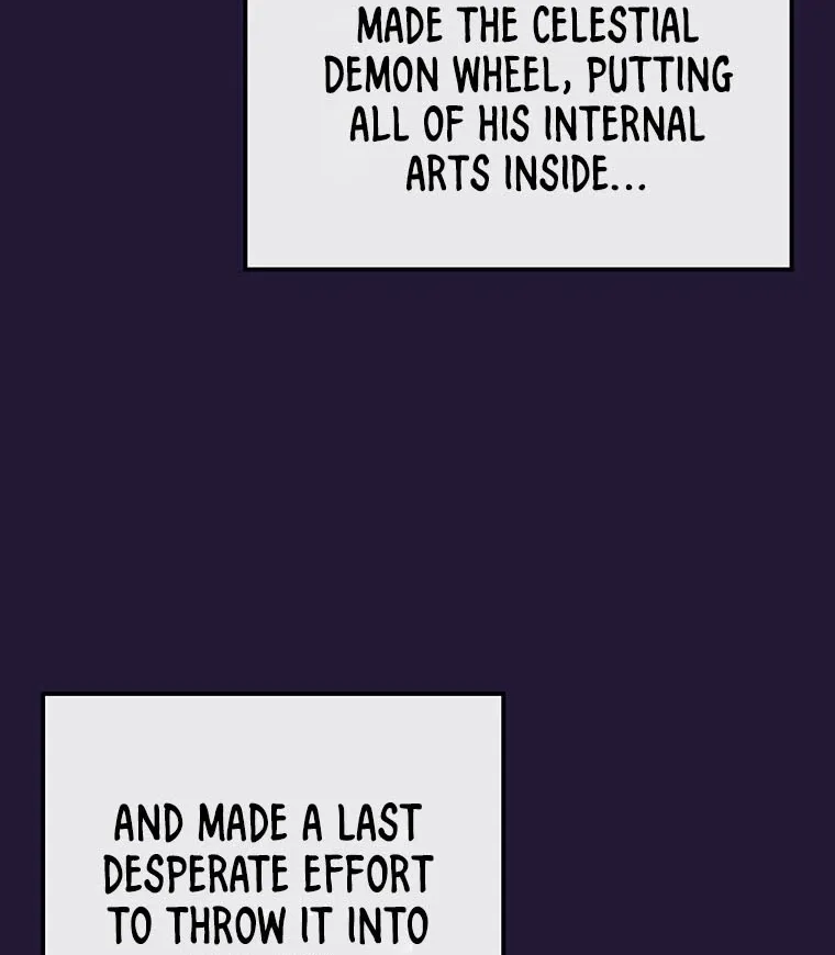 The Undefeatable Swordsman Zinmanga X Chapter 126 Page 27