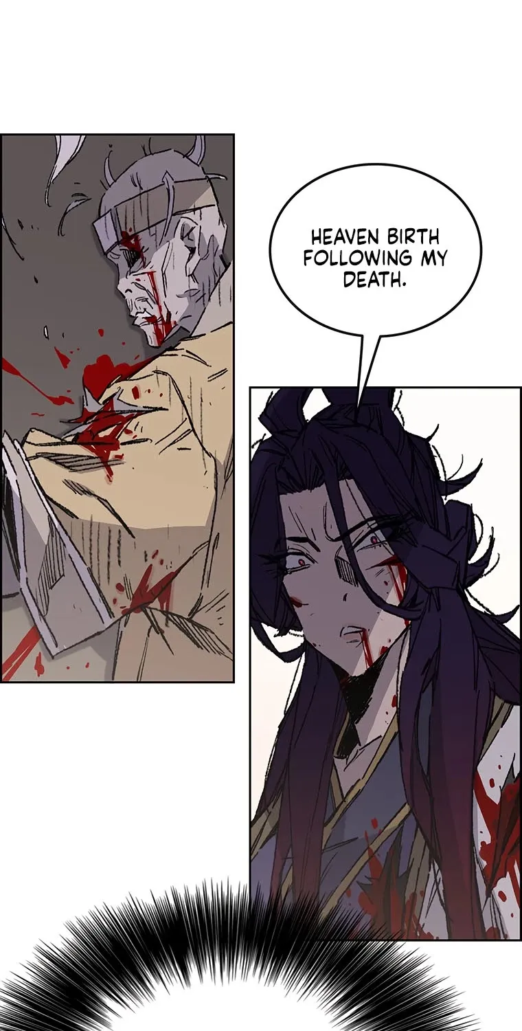 The Undefeatable Swordsman Zinmanga X Chapter 126 Page 36