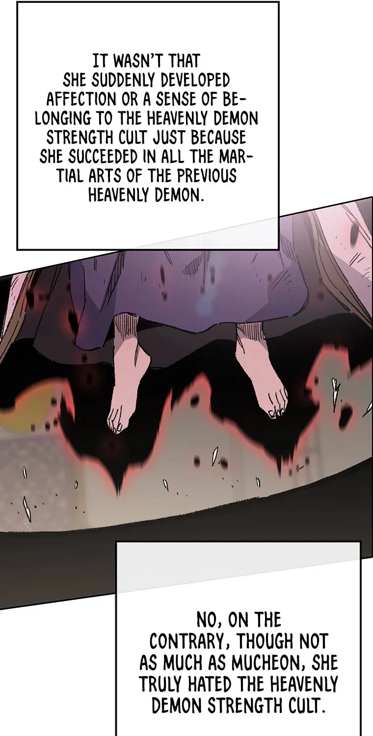 The Undefeatable Swordsman Zinmanga X Chapter 126 Page 50