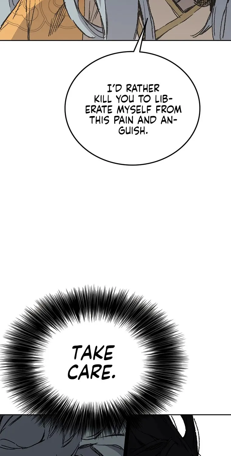 The Undefeatable Swordsman Zinmanga X Chapter 126 Page 96