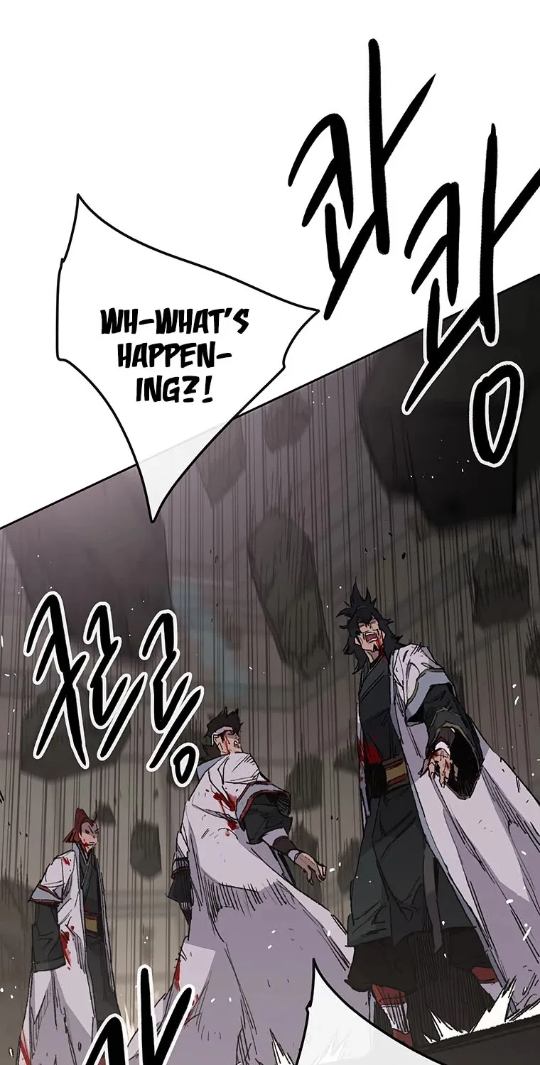 The Undefeatable Swordsman Zinmanga X Chapter 125 Page 37