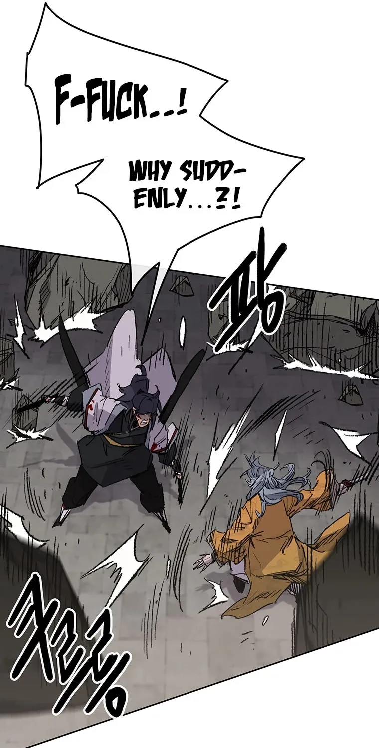 The Undefeatable Swordsman Zinmanga X Chapter 125 Page 39