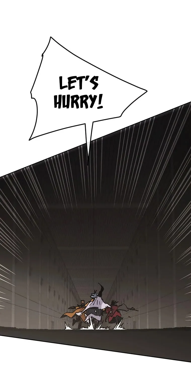 The Undefeatable Swordsman Zinmanga X Chapter 125 Page 81