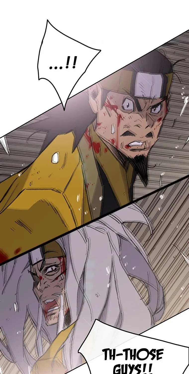 The Undefeatable Swordsman Zinmanga X Chapter 124 Page 8