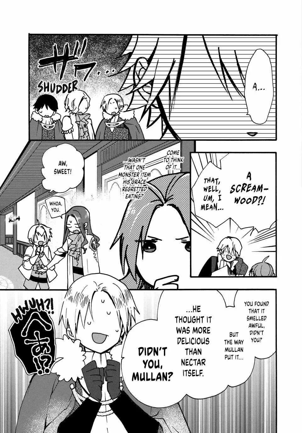 Pass The Monster Meat, Milady! Zinmanga X Chapter 23 Page 14