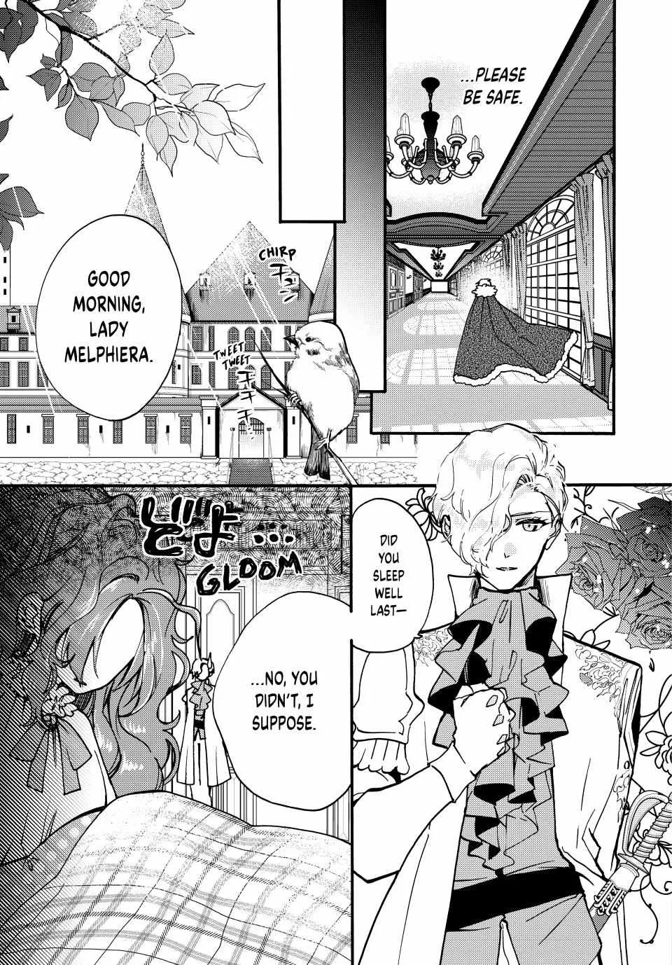 Pass The Monster Meat, Milady! Zinmanga X Chapter 23 Page 20