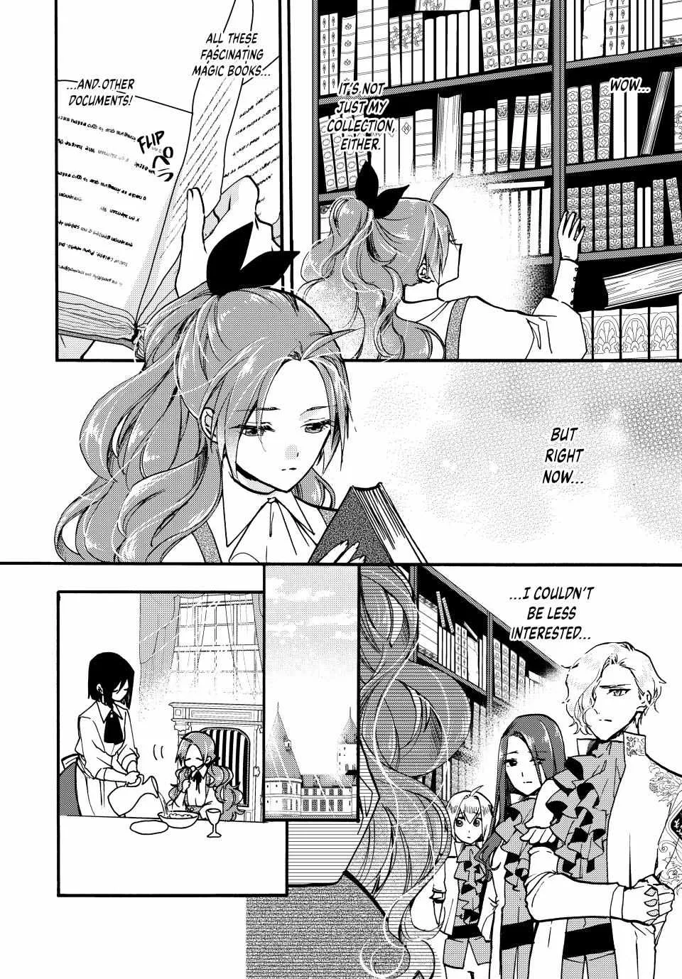 Pass The Monster Meat, Milady! Zinmanga X Chapter 23 Page 23