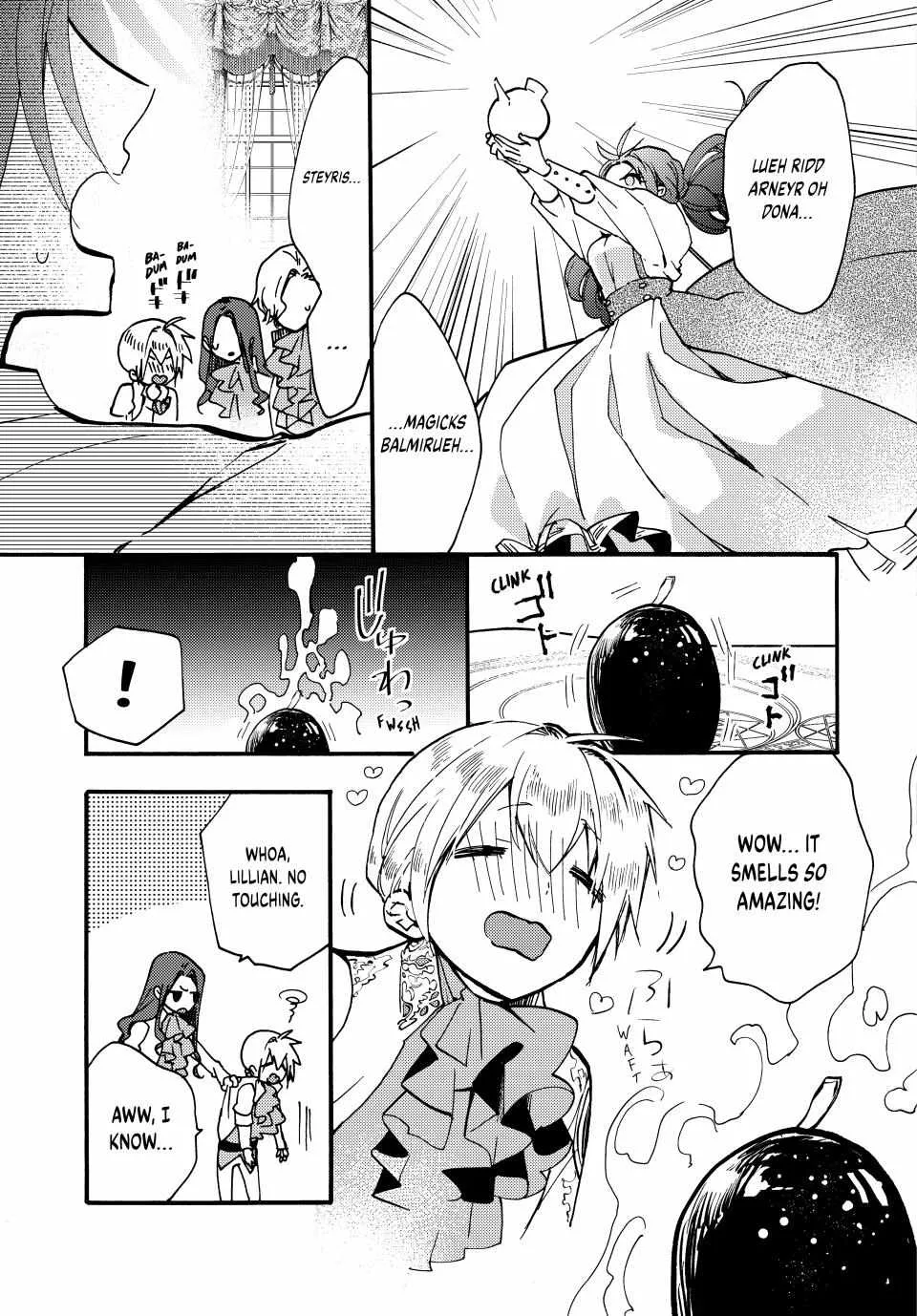 Pass The Monster Meat, Milady! Zinmanga X Chapter 23 Page 26