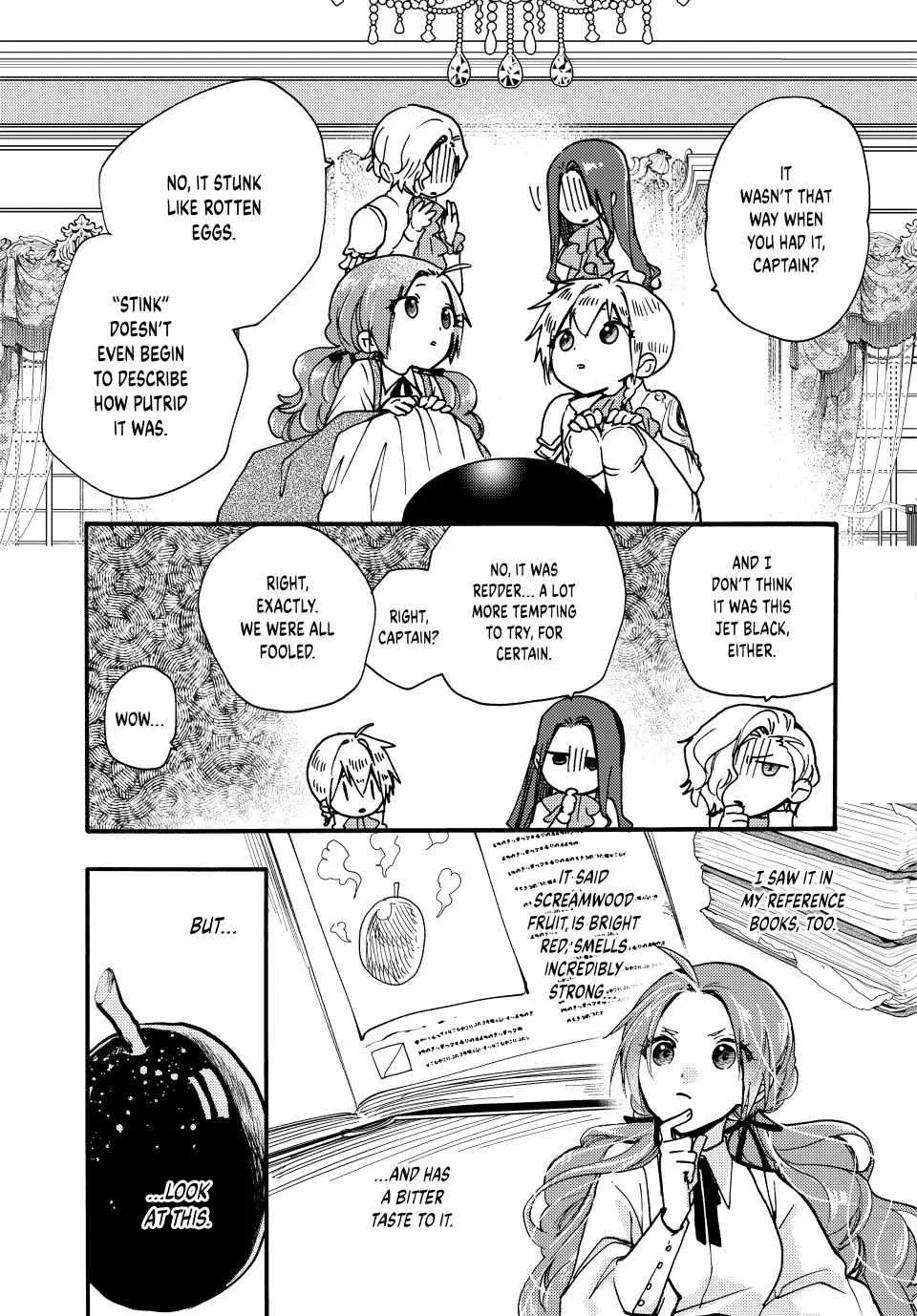 Pass The Monster Meat, Milady! Zinmanga X Chapter 23 Page 30