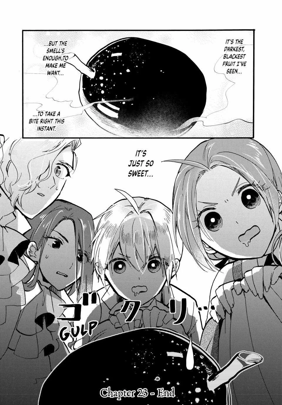 Pass The Monster Meat, Milady! Zinmanga X Chapter 23 Page 31