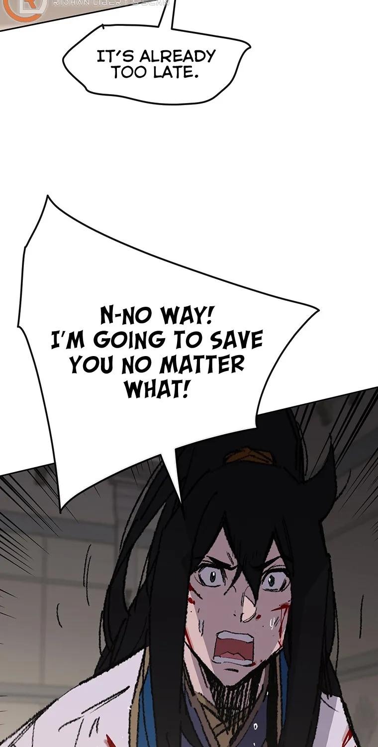 The Undefeatable Swordsman Zinmanga X Chapter 123 Page 37