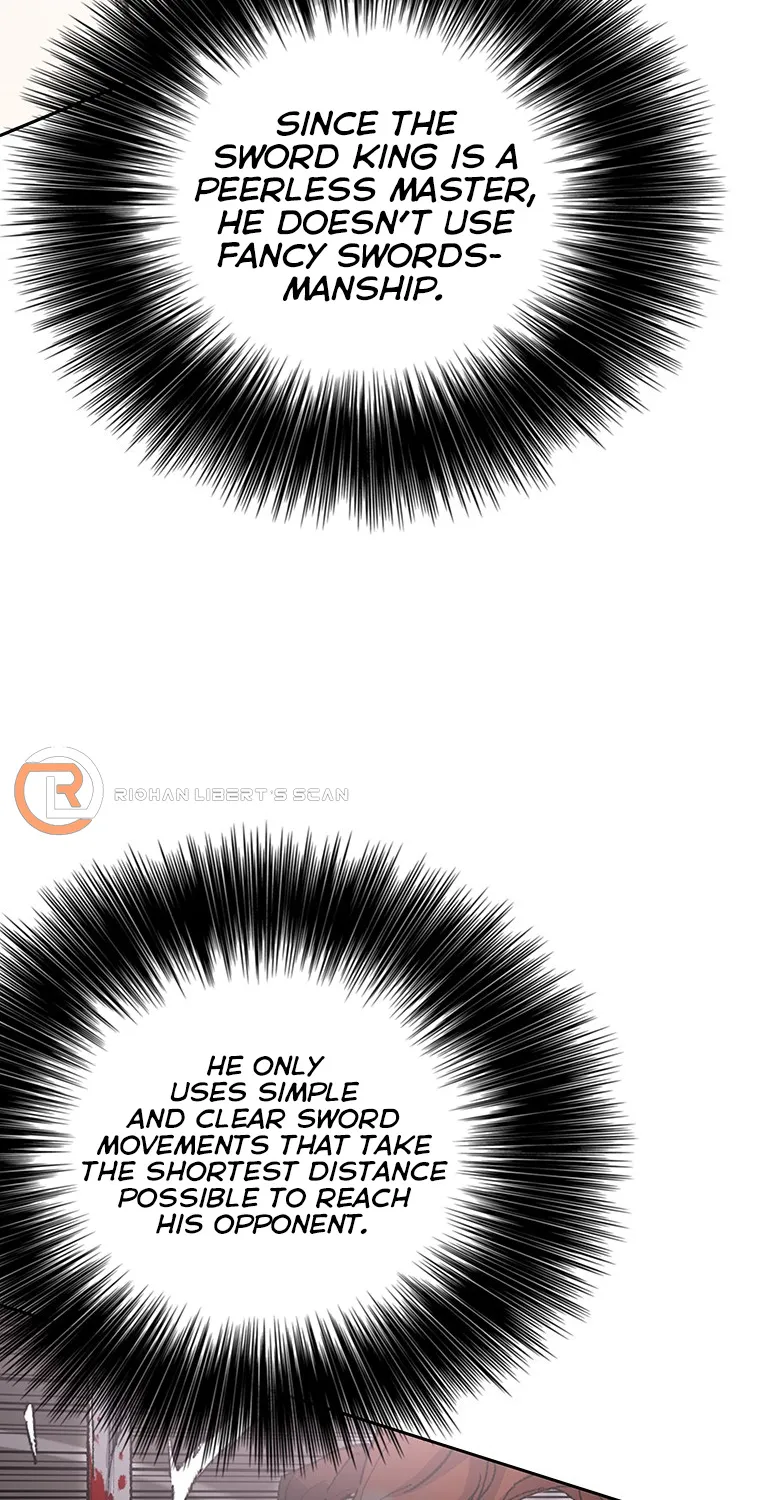 The Undefeatable Swordsman Zinmanga X Chapter 122 Page 9