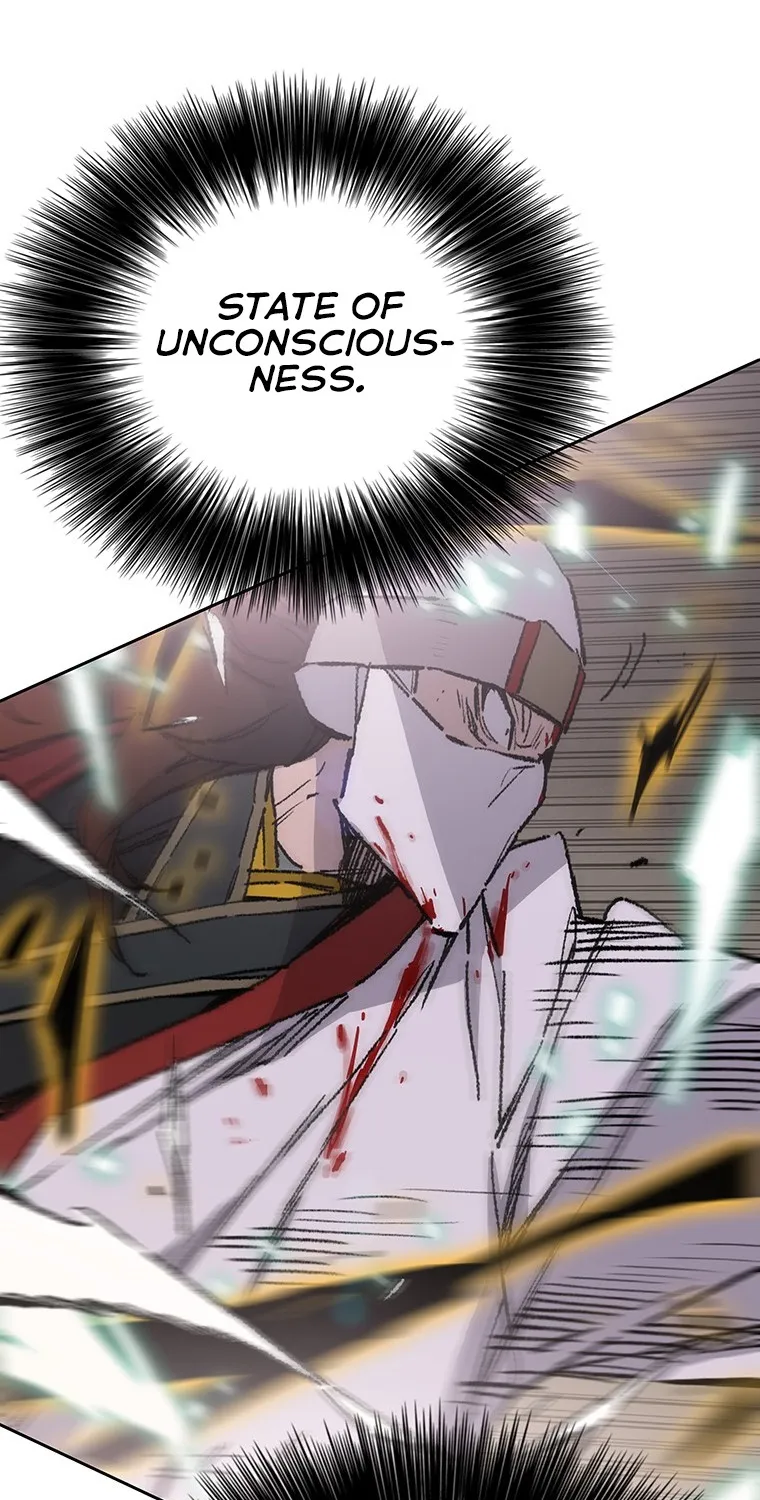 The Undefeatable Swordsman Zinmanga X Chapter 122 Page 20