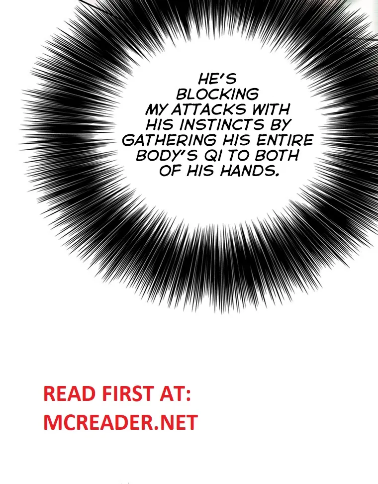 The Undefeatable Swordsman Zinmanga X Chapter 122 Page 21