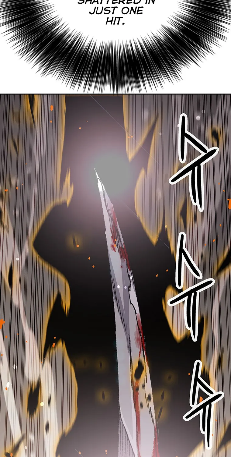 The Undefeatable Swordsman Zinmanga X Chapter 122 Page 26