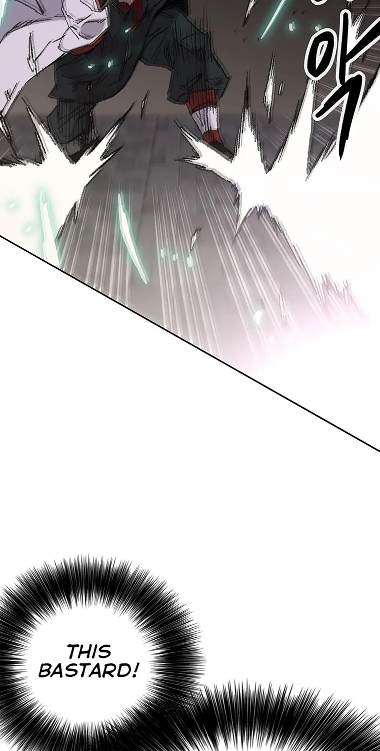 The Undefeatable Swordsman Zinmanga X Chapter 122 Page 40
