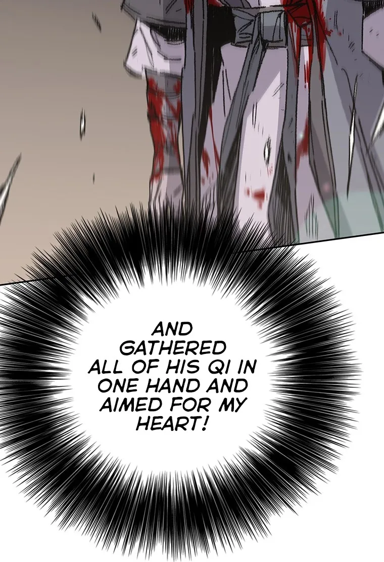 The Undefeatable Swordsman Zinmanga X Chapter 122 Page 43