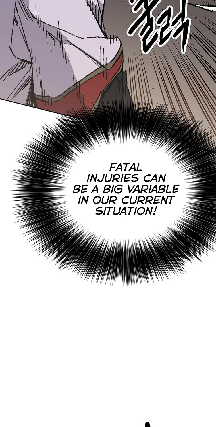 The Undefeatable Swordsman Zinmanga X Chapter 122 Page 45