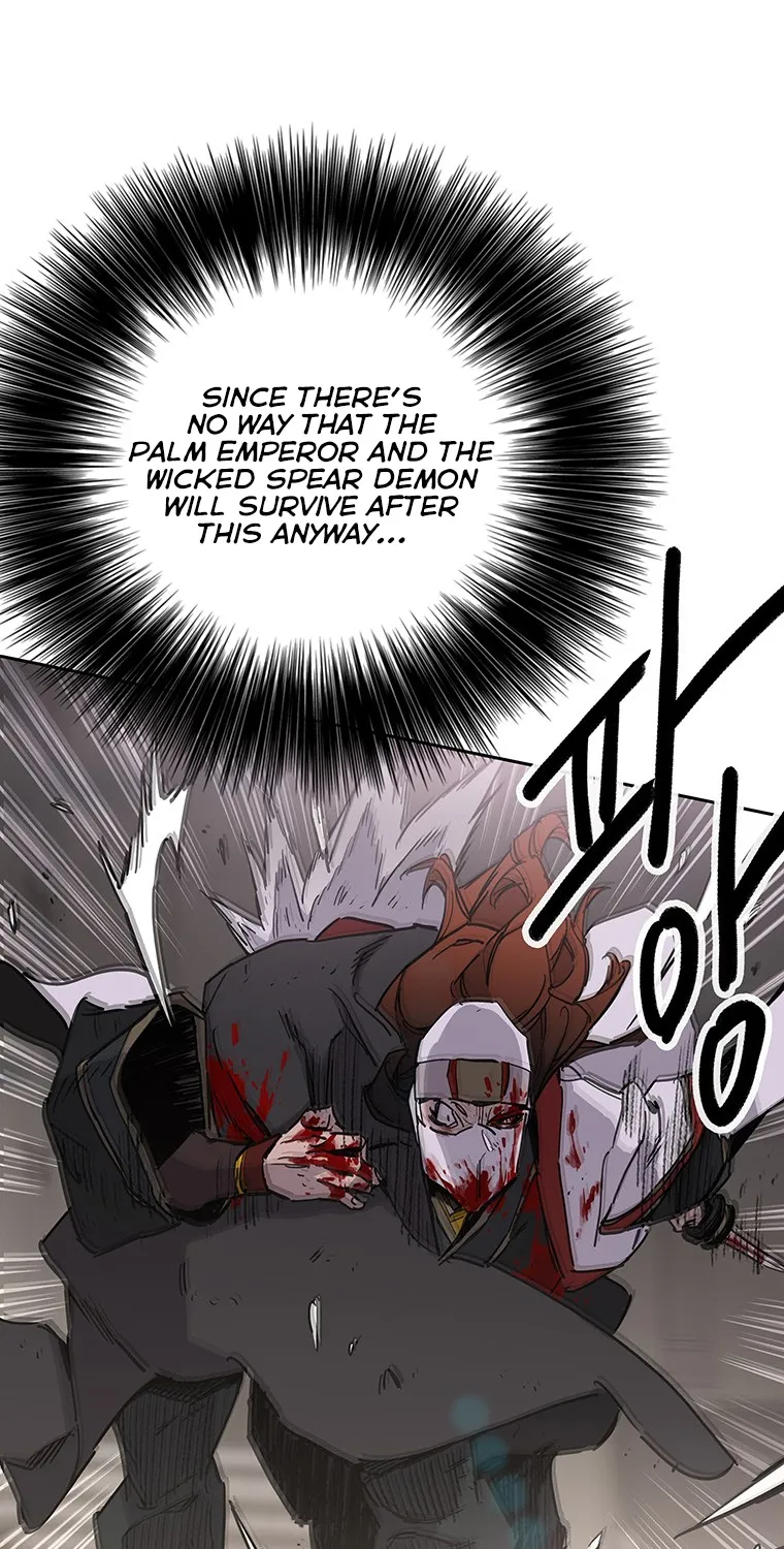 The Undefeatable Swordsman Zinmanga X Chapter 122 Page 48