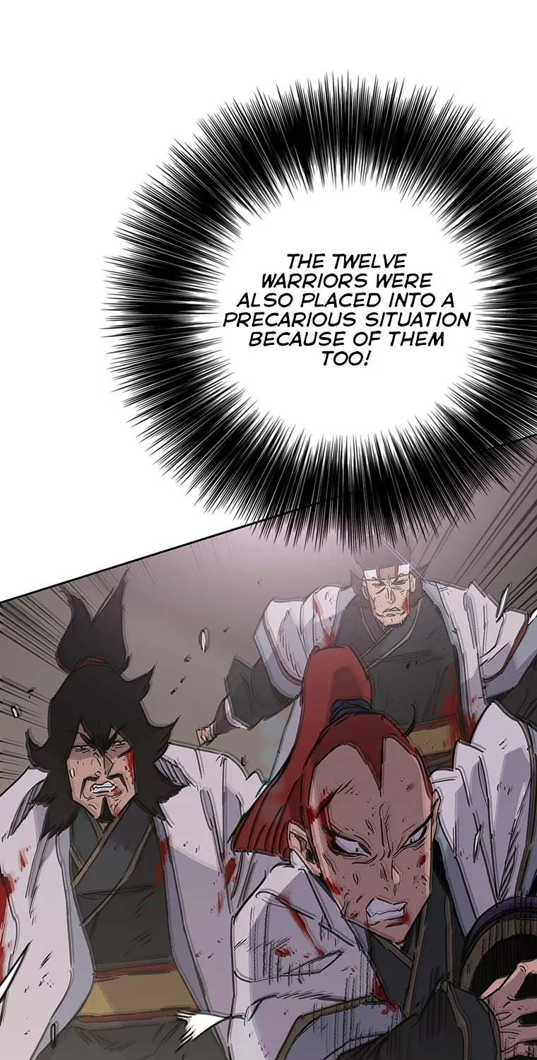 The Undefeatable Swordsman Zinmanga X Chapter 122 Page 56