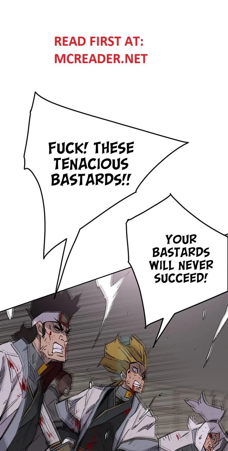 The Undefeatable Swordsman Zinmanga X Chapter 122 Page 62