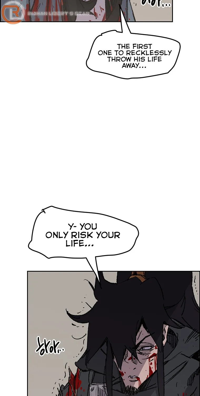 The Undefeatable Swordsman Zinmanga X Chapter 122 Page 66