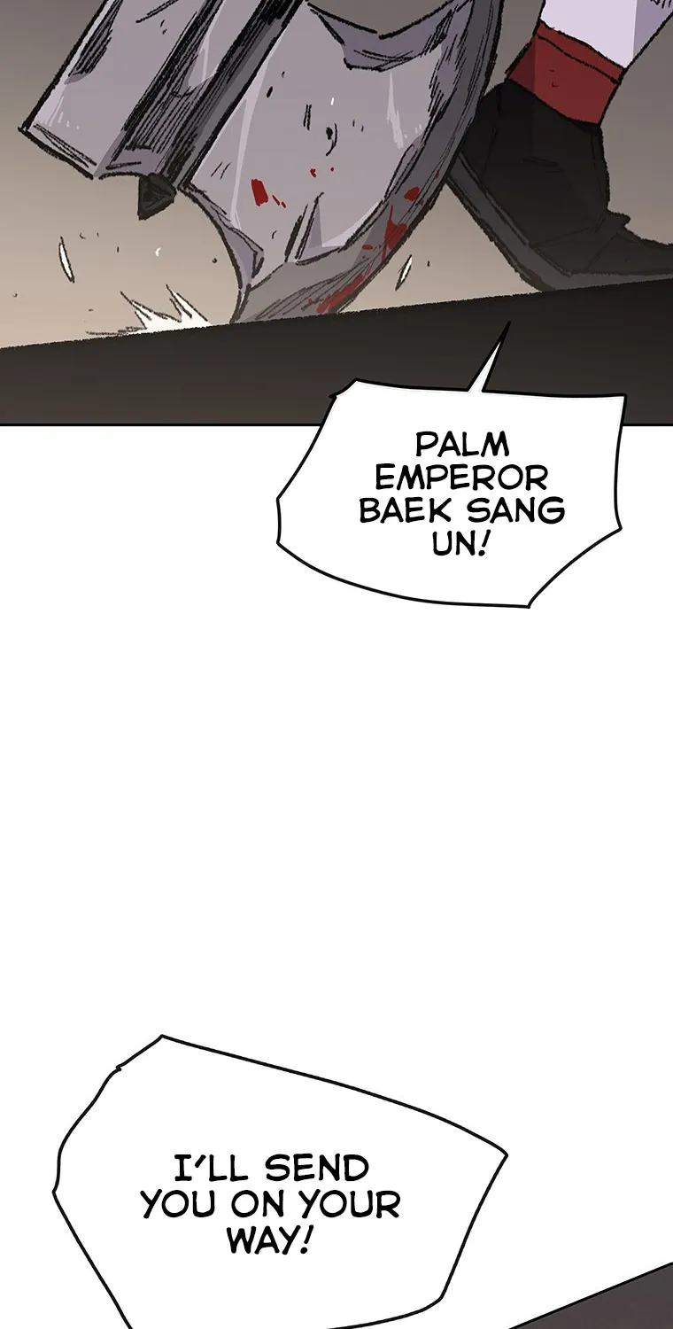 The Undefeatable Swordsman Zinmanga X Chapter 122 Page 69