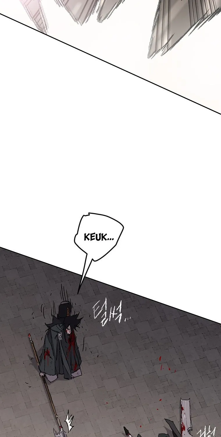 The Undefeatable Swordsman Zinmanga X Chapter 121 Page 78
