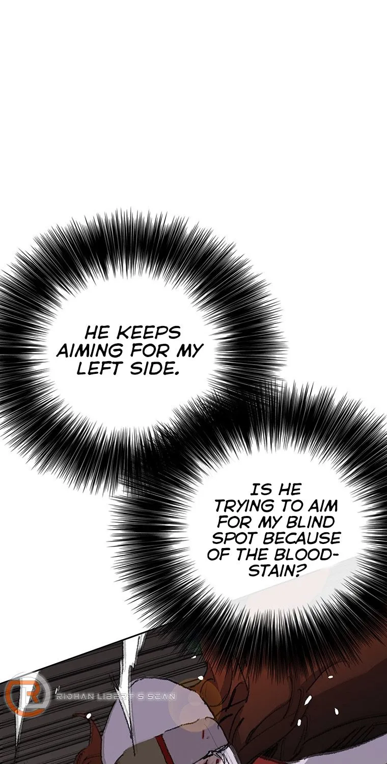 The Undefeatable Swordsman Zinmanga X Chapter 121 Page 83