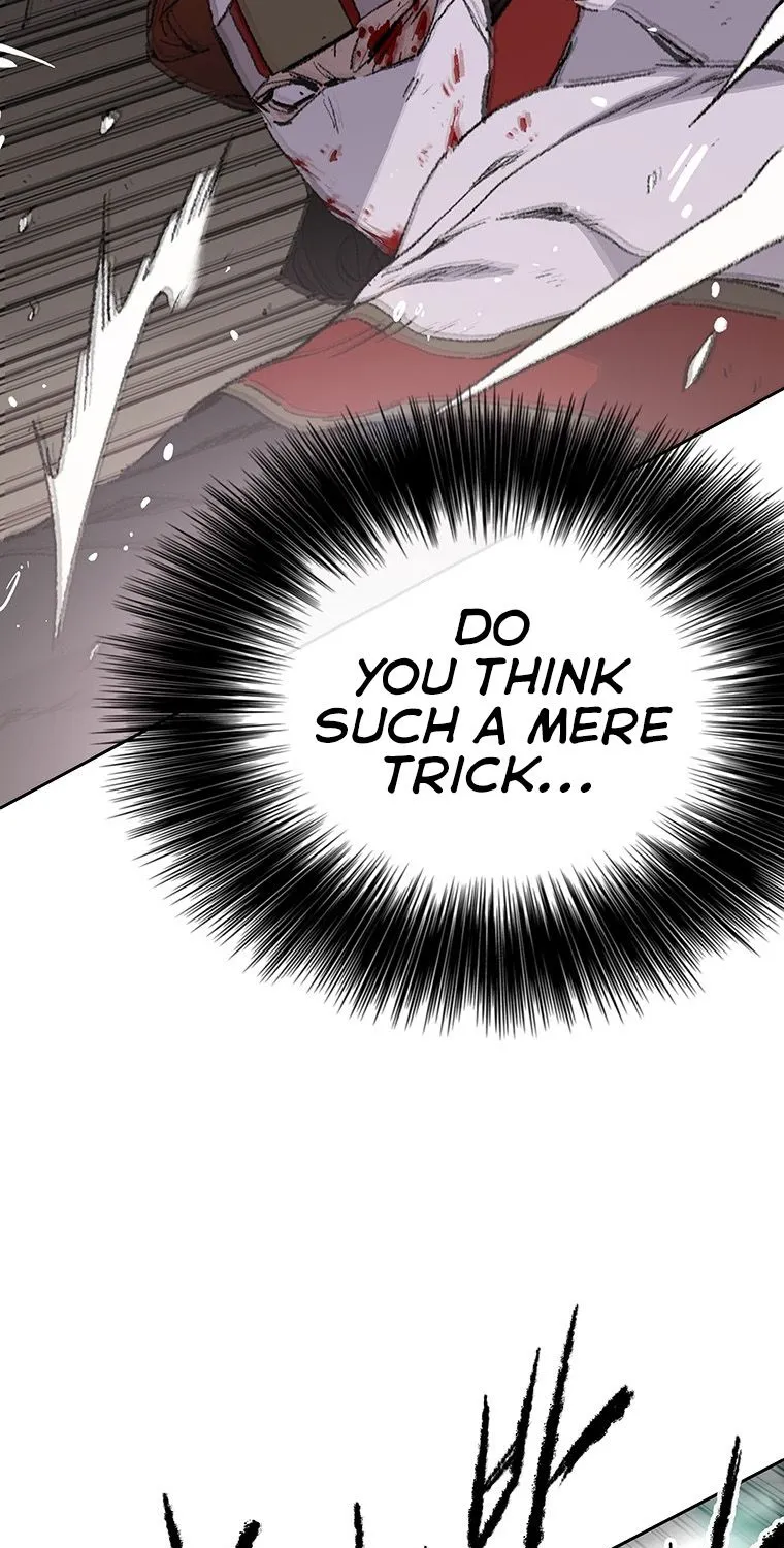 The Undefeatable Swordsman Zinmanga X Chapter 121 Page 84