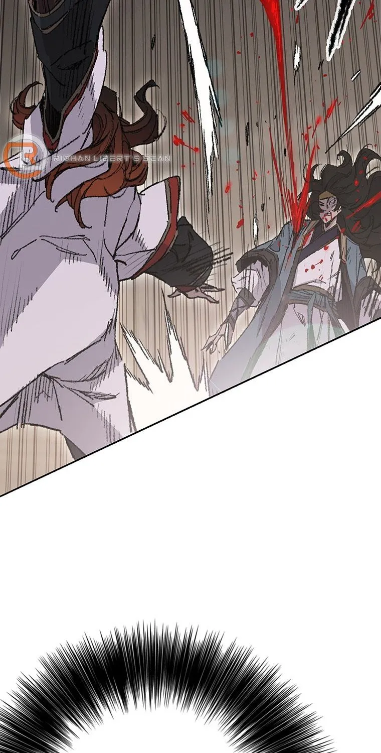 The Undefeatable Swordsman Zinmanga X Chapter 121 Page 91