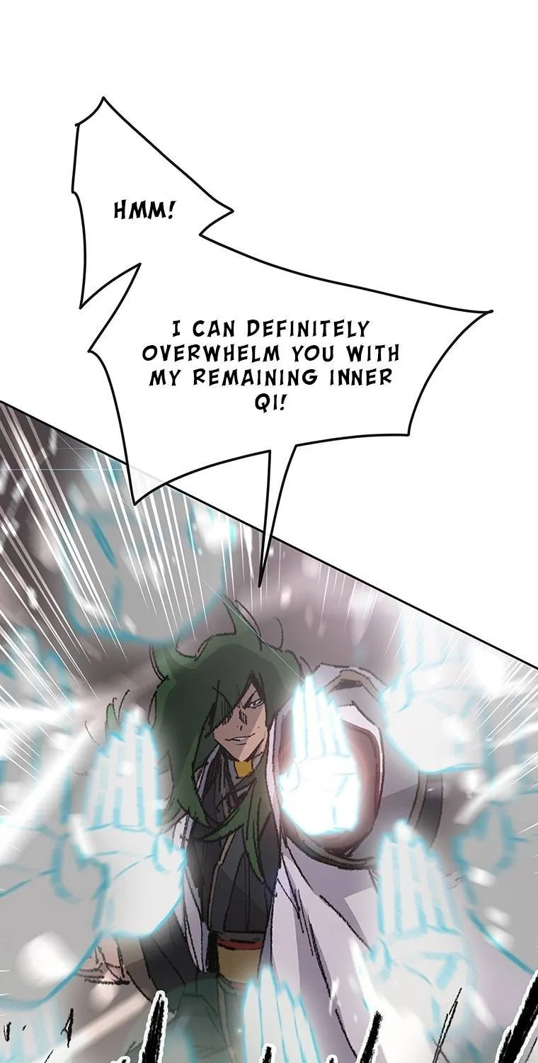 The Undefeatable Swordsman Zinmanga X Chapter 119 Page 3