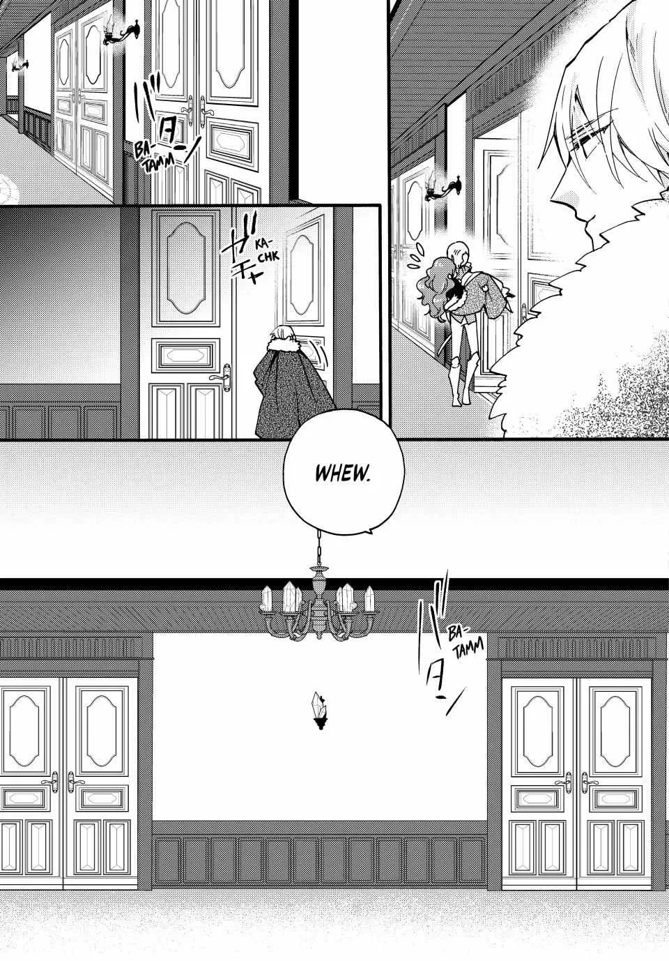 Pass The Monster Meat, Milady! Zinmanga X Chapter 22 Page 1