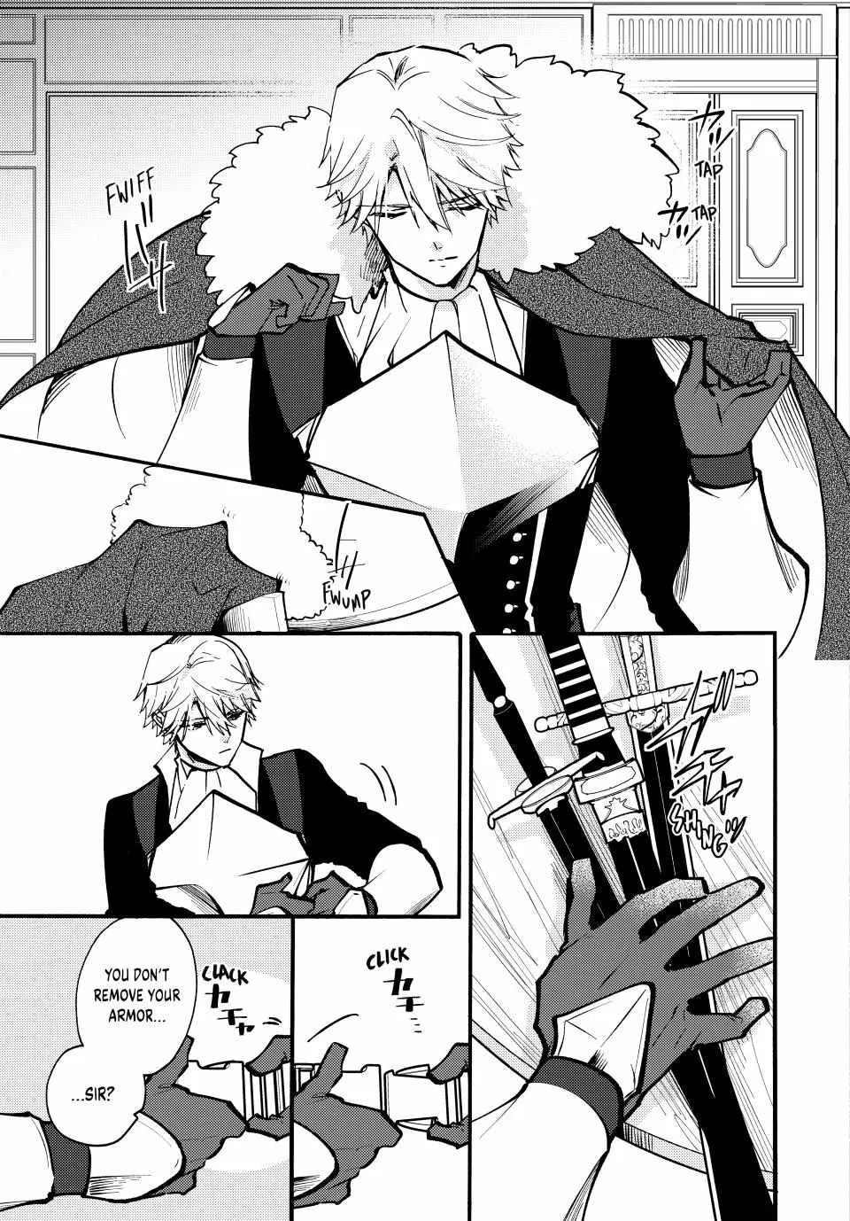 Pass The Monster Meat, Milady! Zinmanga X Chapter 22 Page 3