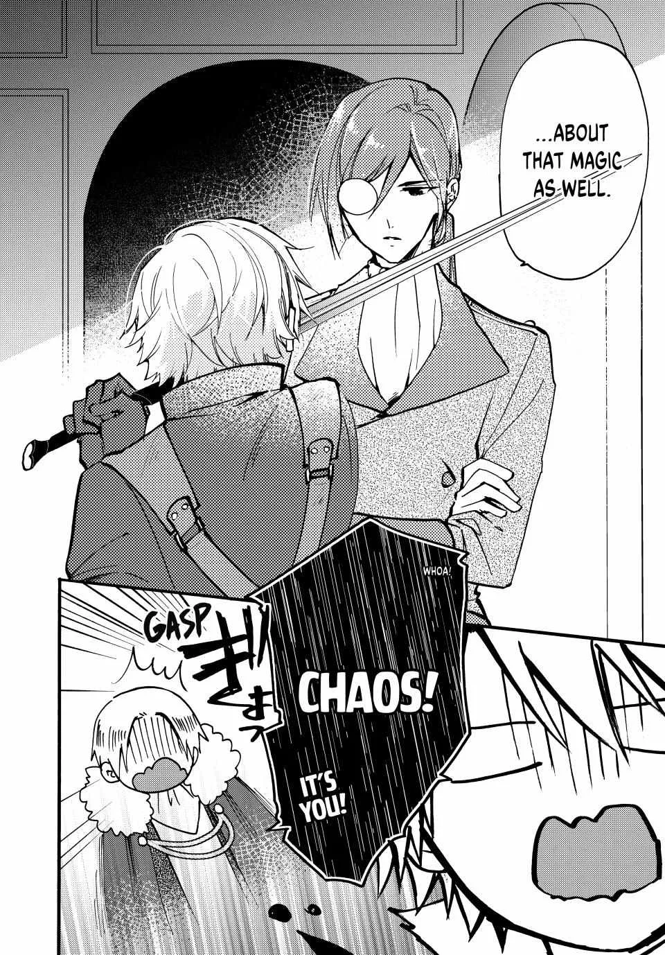 Pass The Monster Meat, Milady! Zinmanga X Chapter 22 Page 10
