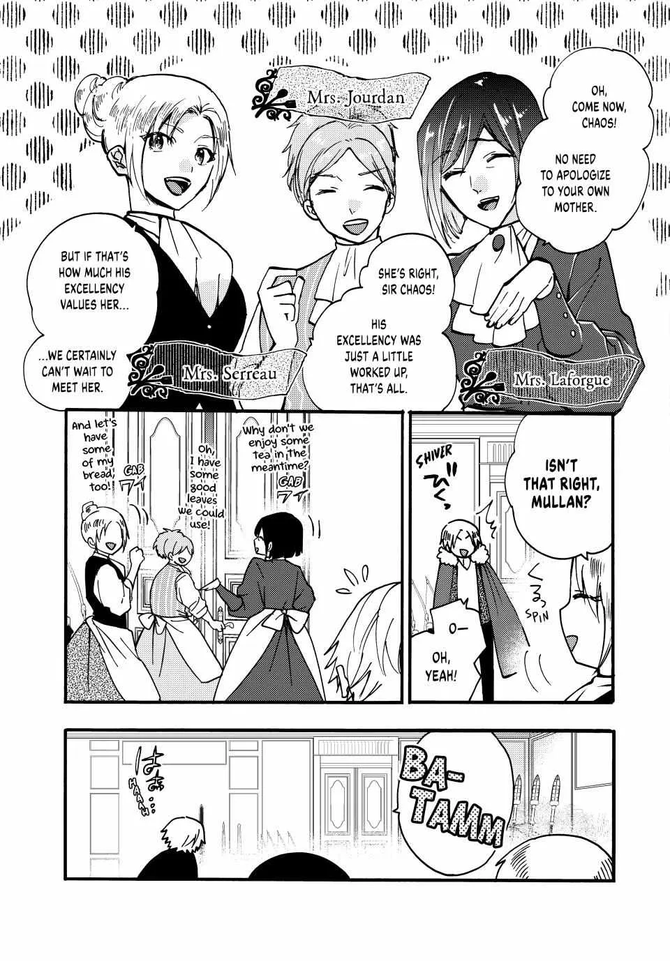 Pass The Monster Meat, Milady! Zinmanga X Chapter 22 Page 15