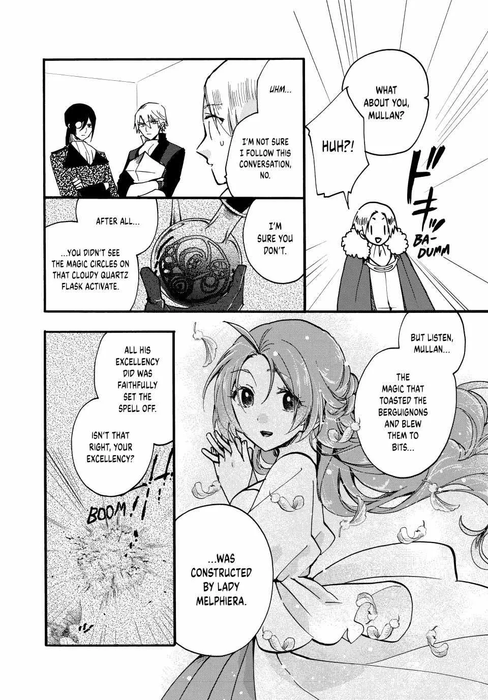 Pass The Monster Meat, Milady! Zinmanga X Chapter 22 Page 20