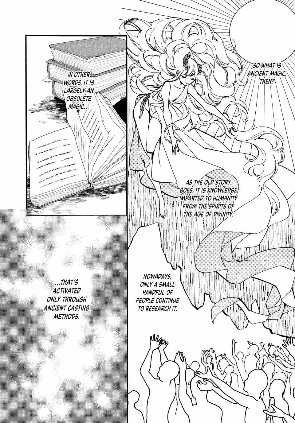 Pass The Monster Meat, Milady! Zinmanga X Chapter 22 Page 24