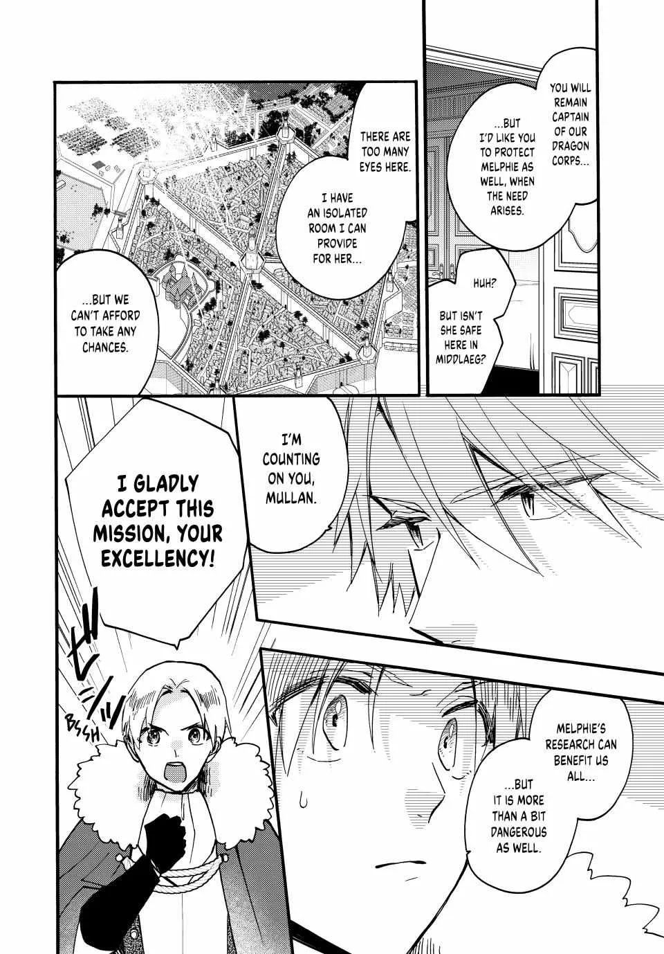 Pass The Monster Meat, Milady! Zinmanga X Chapter 22 Page 28