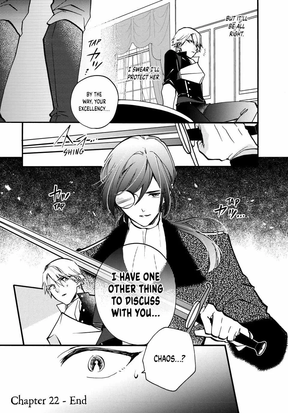 Pass The Monster Meat, Milady! Zinmanga X Chapter 22 Page 30