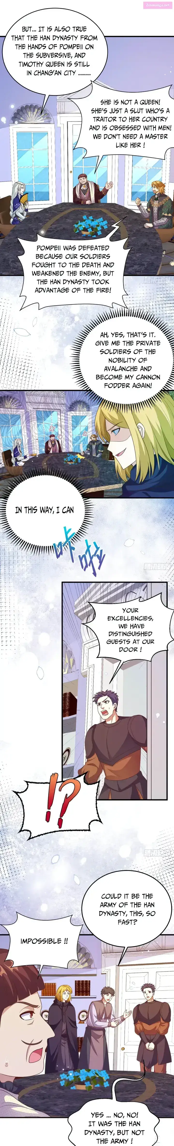 Starting From Today I’ll Work As A City Lord Zinmanga X Chapter 436 Page 3
