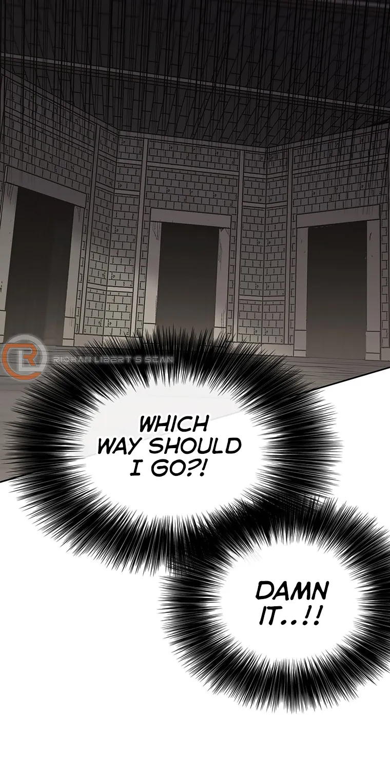 The Undefeatable Swordsman Zinmanga X Chapter 117 Page 6