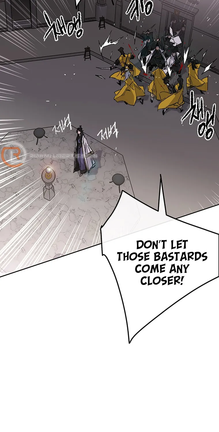 The Undefeatable Swordsman Zinmanga X Chapter 117 Page 8