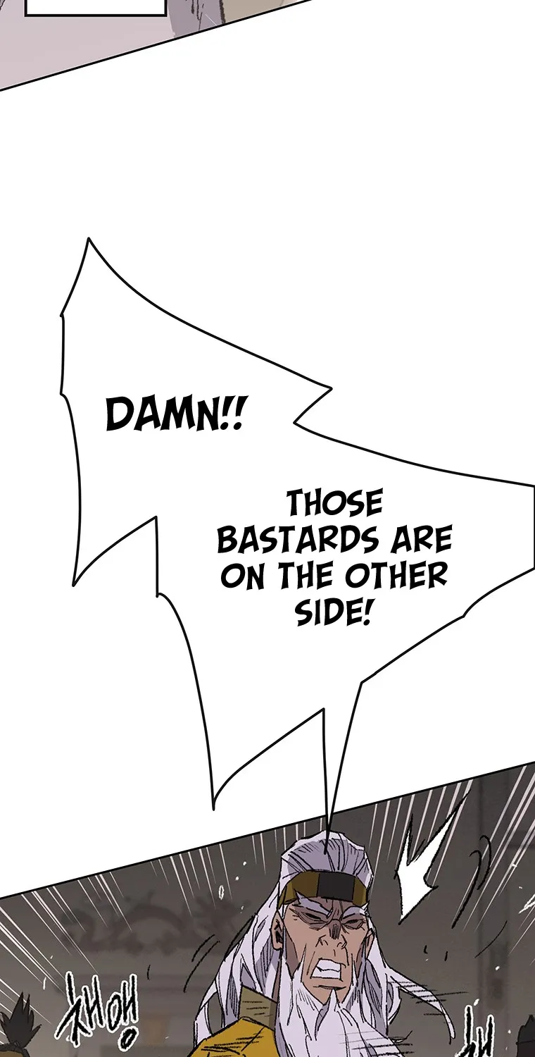 The Undefeatable Swordsman Zinmanga X Chapter 117 Page 17