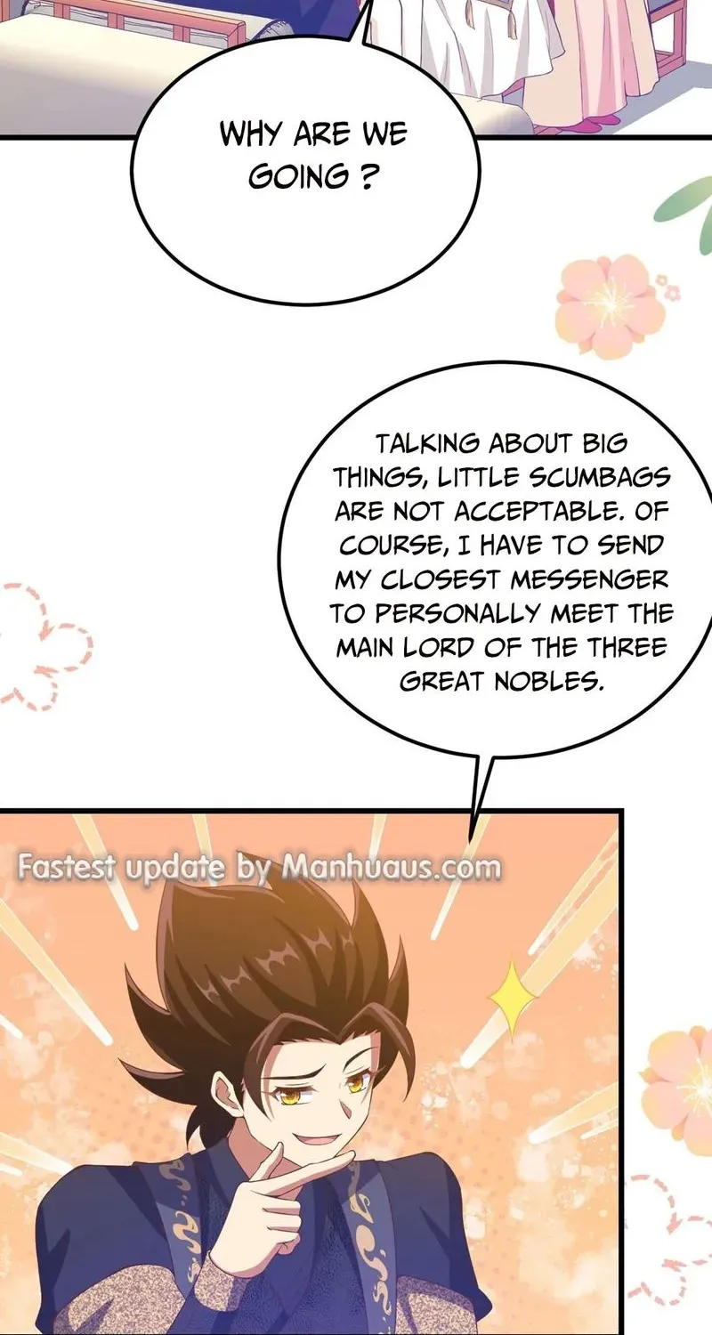 Starting From Today I’ll Work As A City Lord Zinmanga X Chapter 435 Page 49