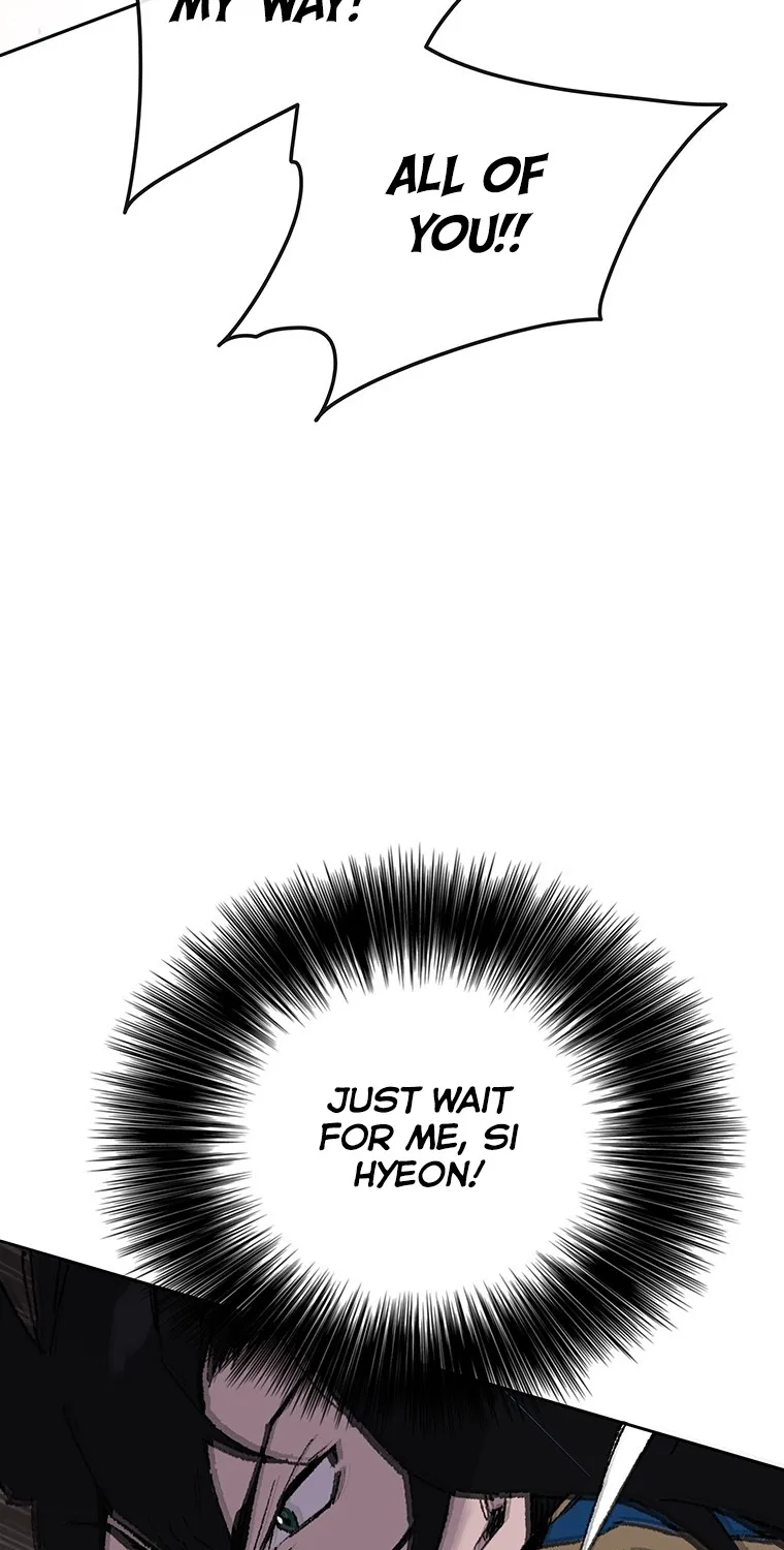 The Undefeatable Swordsman Zinmanga X Chapter 116 Page 10