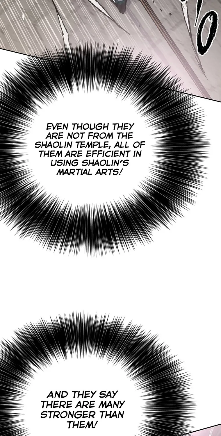 The Undefeatable Swordsman Zinmanga X Chapter 116 Page 14