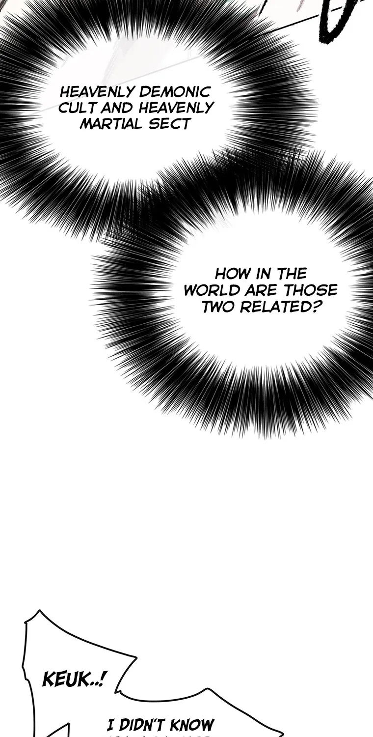 The Undefeatable Swordsman Zinmanga X Chapter 116 Page 19